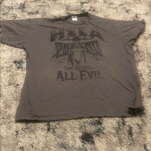 Marvel Hela The Roots of All Evil Shirt Size XXL